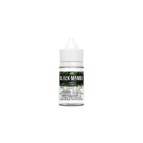 Venom - Black Mamba E-Liquid - 30mL - Liberty Vape