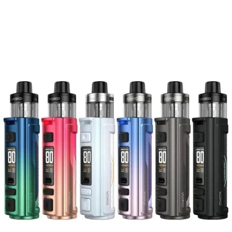 VOOPOO ARGUS PRO 2 80W Pod Mod Kit - Liberty Vape