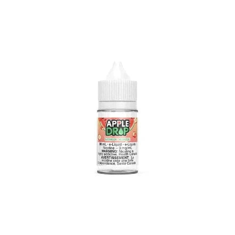 Watermelon - Apple Drop E-Liquid - 30mL - Liberty Vape