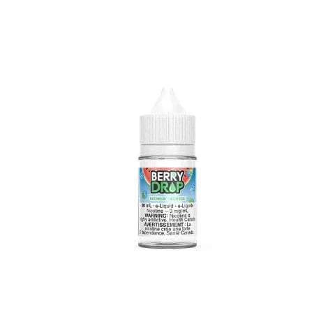 Watermelon - Berry Drop E-Liquid - 30mL - Liberty Vape