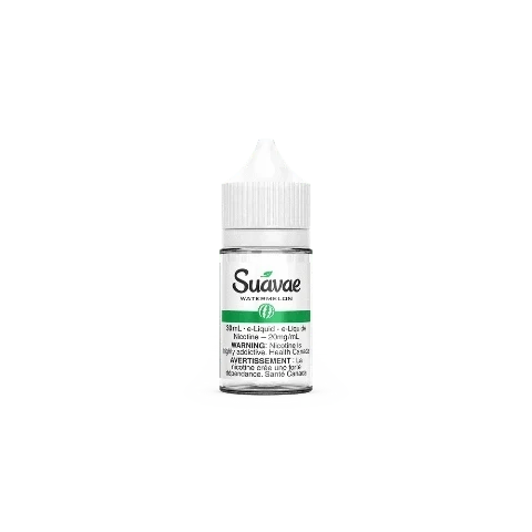 Watermelon Nic Salt - SUAVAE Salts - 30mL (Alberta) - Liberty Vape