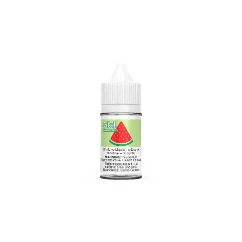 Watermelon - Vital E-Liquid - 30mL - Liberty Vape