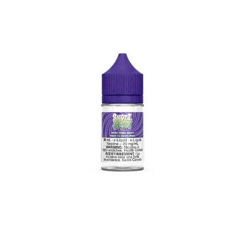 White Grape Snozz Salt Nic - Snozzberry Salts - 30mL - Liberty Vape