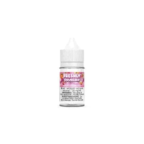 White Peach Raspberry Salt Nic - Freshly Squeezed Salts - 30mL (Ontario) - Liberty Vape