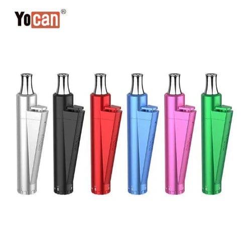 Yocan LIT Twist Vaporizer Kit - Liberty Vape