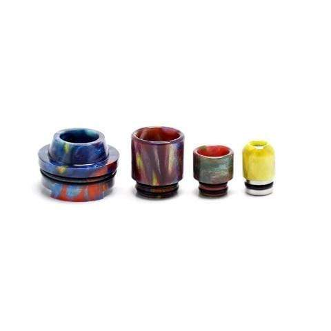 Acrylic Drip Tips - 510/810 - Liberty Vape