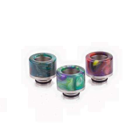 Acrylic Drip Tips - 510/810 - Liberty Vape