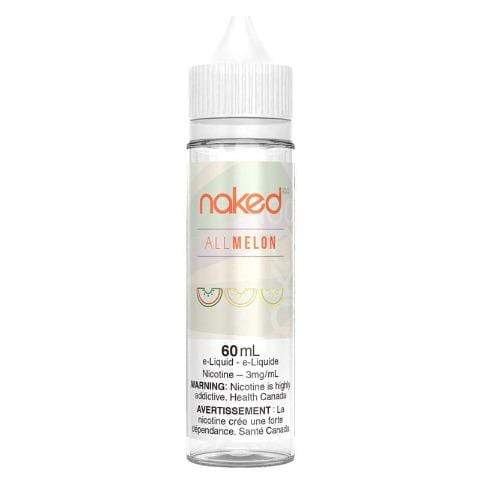 All Melon - NAKED 100 E-Liquid - 60mL - Liberty Vape