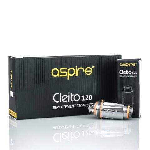 Aspire Cleito 120 Replacement Coils