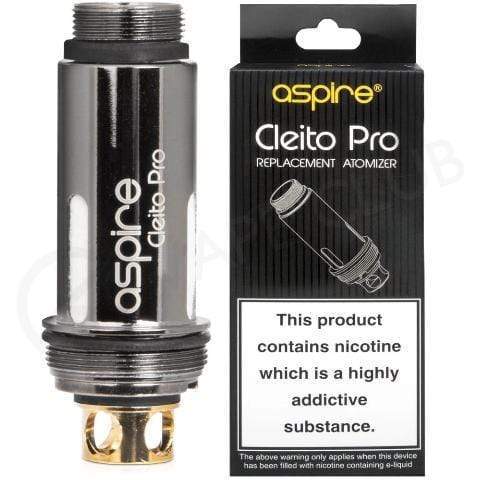 Aspire Cleito Replacement Coils - Liberty Vape