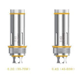 Aspire Cleito Replacement Coils - Liberty Vape