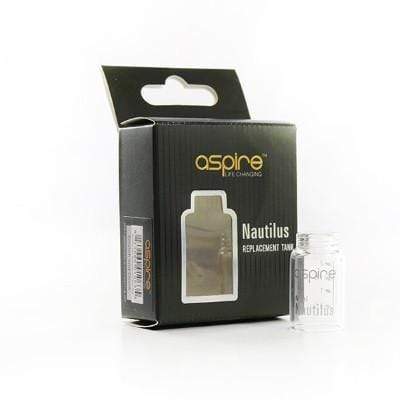 Aspire Nautilus Replacement Glass