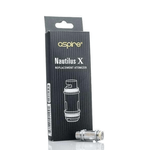 Aspire Nautilus X Replacement Coils