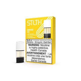 Banana Ice - STLTH Pods - (Bold/Salt Nic) - Liberty Vape