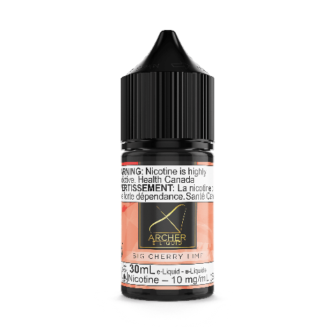 Big Cherry Lime - Archer Salts - 30mL - Liberty Vape