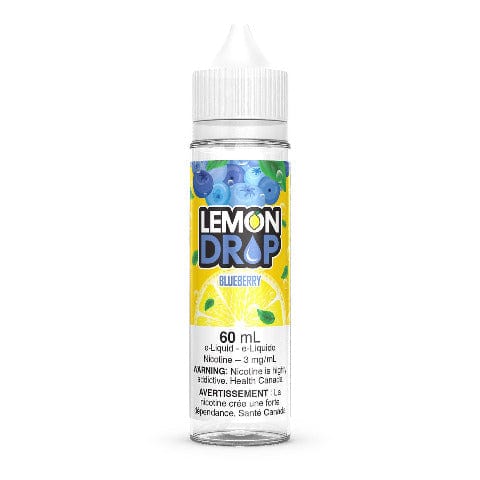 Blueberry Lemonade E-juice - Lemon Drop - 60mL - Liberty Vape