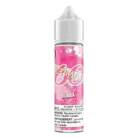 Bubba - Ultimate 60 E-Liquid - 60mL - Liberty Vape