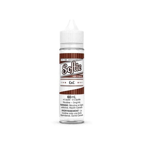 CNC - Softie E-Liquid - 60mL - Liberty Vape