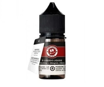 Don Cristo BLACK Salt Nic - PGVG Labs - 30mL - Liberty Vape
