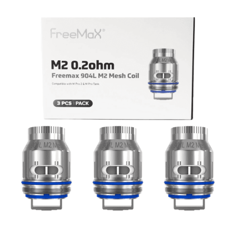 FreeMaX 904L M PRO 2 Replacement Coils - Liberty Vape