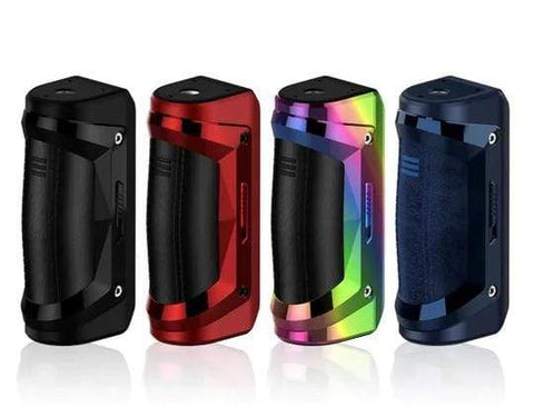 GeekVape Aegis Solo 2 S100 Box Mod - Liberty Vape