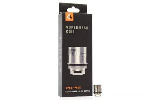 GeekVape Super Mesh Replacement Coils - Liberty Vape