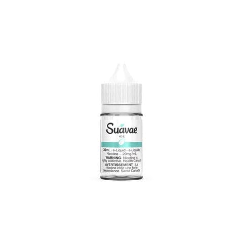 Ice Nic Salt - SUAVAE Salts - 30mL - Liberty Vape