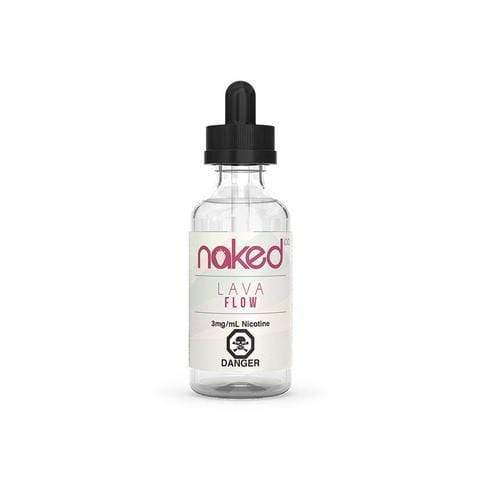 LAVA FLOW - NAKED 100 E-Liquid - 60mL | Liberty Vape