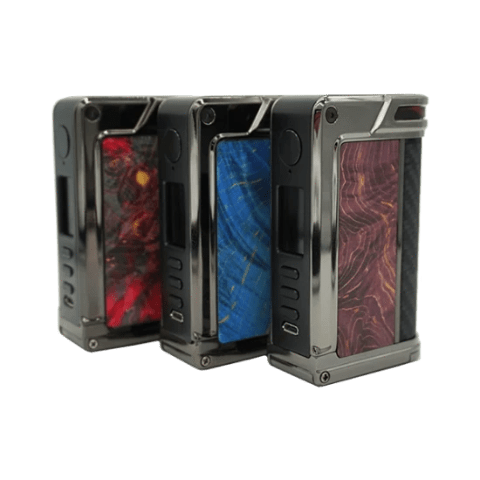 Lost Vape Paranormal DNA250C 200W Box Mod