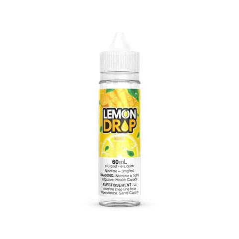 Mango E-Juice - Lemon Drop - 60mL - Liberty Vape