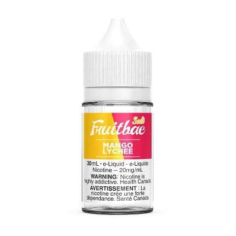 Mango Lychee Salt Nic - Sorbae Salts E-Juice - 30mL - Liberty Vape