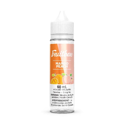 Mango Peach - Fruitbae E-Juice - 60mL - Liberty Vape