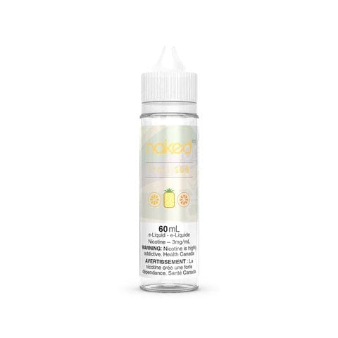 Maui Sun - NAKED 100 E-Liquid - 60mL - Liberty Vape