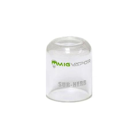 Mig Vapor Brain Fogger / Sub-Herb Replacement Glass