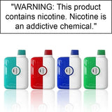 MR FOG SWITCH Disposable Rechargeable Vape - 5500 Puffs - 15mL - Liberty Vape