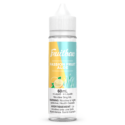 Passion Fruit Aloe - Fruitbae E-Juice - 60mL - Liberty Vape