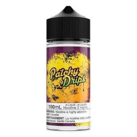 Patchy Drips - Mind Blown Vape Co eJuice - 60mL/100mL - Liberty Vape