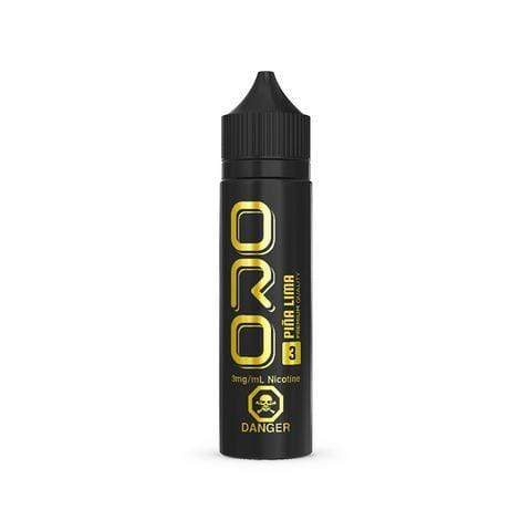 Pina Lima - ORO E-Liquid - 60mL (Alberta)