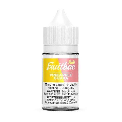 Pineapple Guava Salt Nic - Sorbae Salts E-Juice - 30mL - Liberty Vape