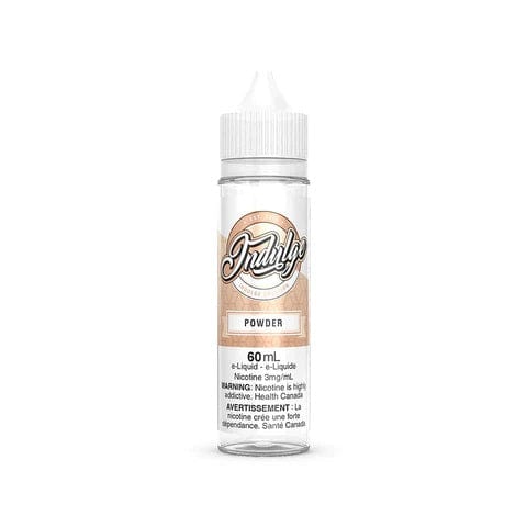 Powder - Indulge E-Liquid - 60mL - Liberty Vape