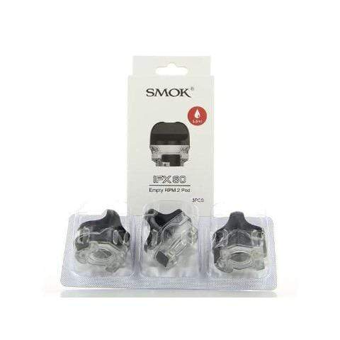 SMOK IPX 80 Replacement Pods - Liberty Vape