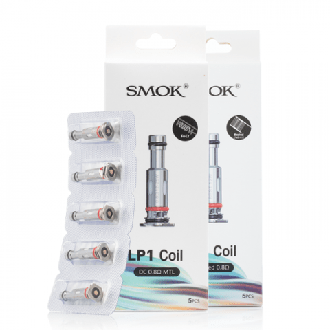 SMOK NOVO 4 LP1 Replacement Coils - Liberty Vape