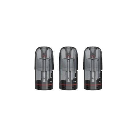 SMOK SOLUS Replacement Pods - Liberty Vape