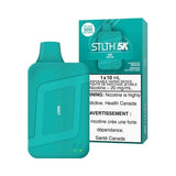 STLTH BOX 5K Disposable Vape - 5000 Puffs - 10mL - Liberty Vape