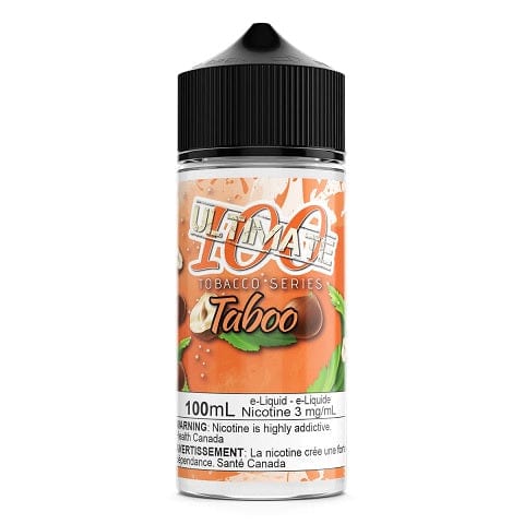 Taboo - Ultimate 100 E-Liquid - 100mL - Liberty Vape