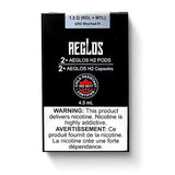 UWELL Aeglos H2 Mesh Pods - Liberty Vape