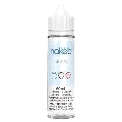 Very Cool (Berry) - NAKED 100 E-Liquid - 60mL - Liberty Vape