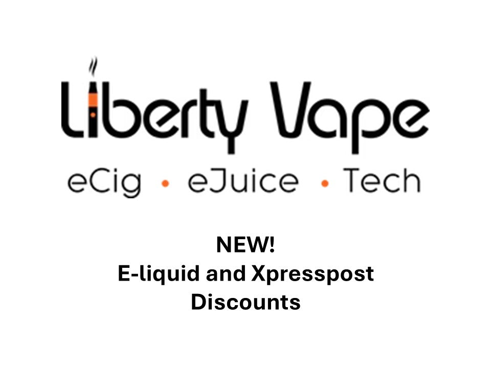 Liberty Vape New Savings