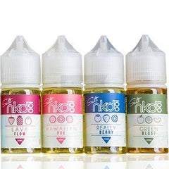 Collection image for: NKD 100 Salt Nic E-Juice