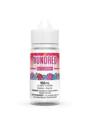 1Hundred E-Liquid — 100mL - Liberty Vape